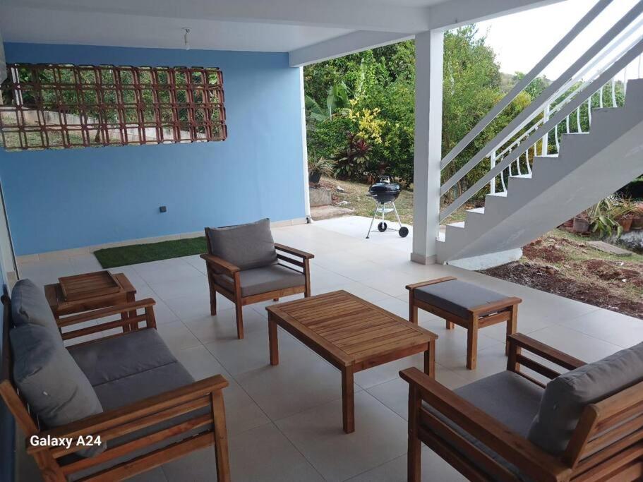 Villa Noo La Льо Робер Екстериор снимка